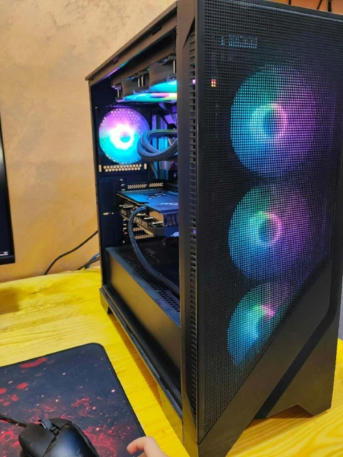 Pc gamer R5 7600x b650 rtx 3070ti