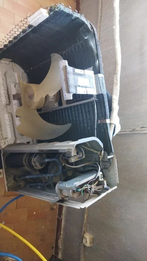 Technicien en installation et reparations de climatisation 