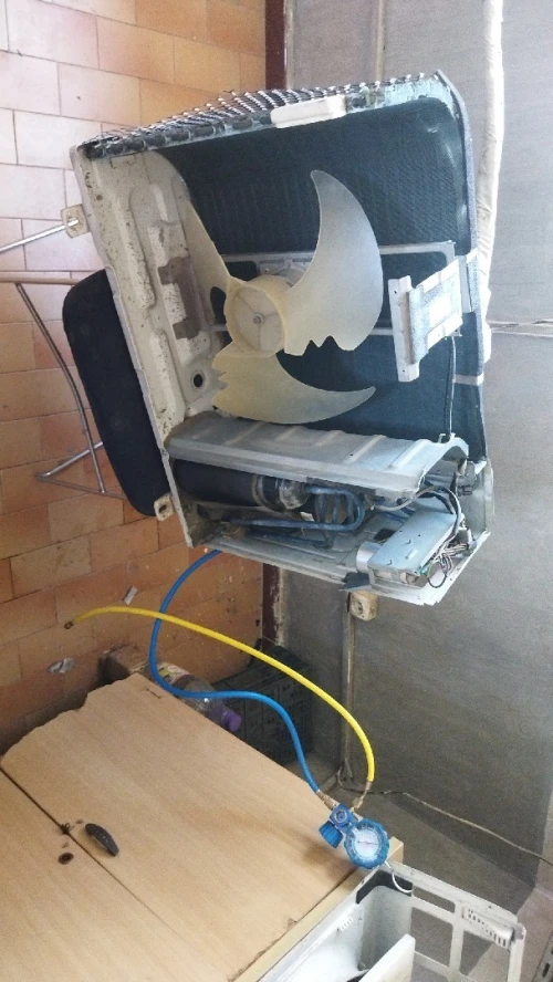 Technicien en installation et reparations de climatisation 