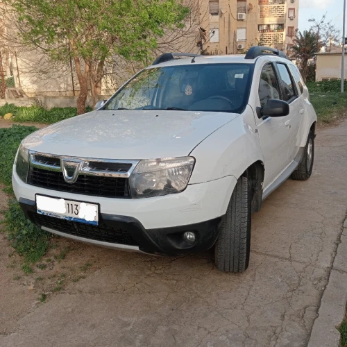 Dacia Duster 2013 Ambiance