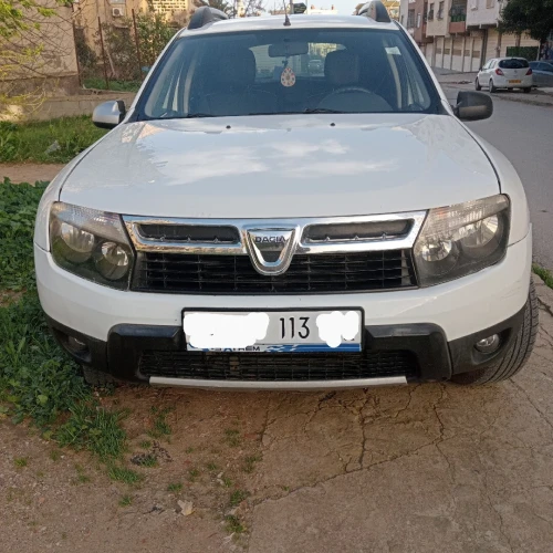 Dacia Duster 2013 Ambiance