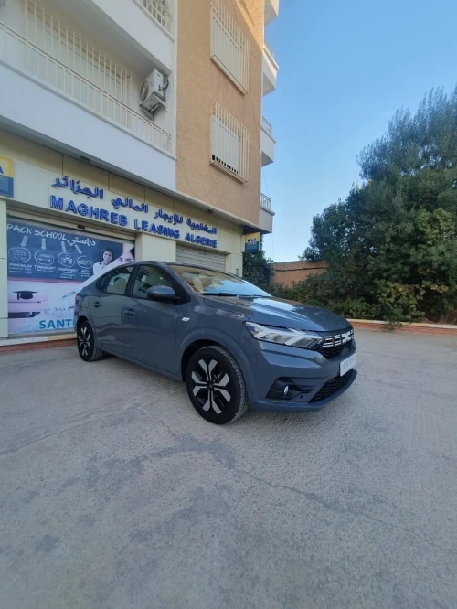 Dacia Logan 2025 Full option