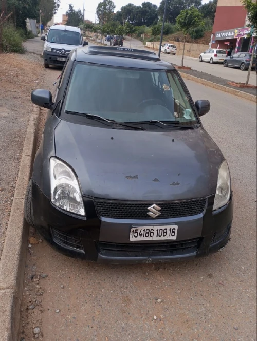 Suzuki Swift 2008 Vvt