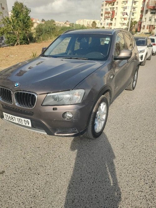 BMW X3 2013 Exclusive