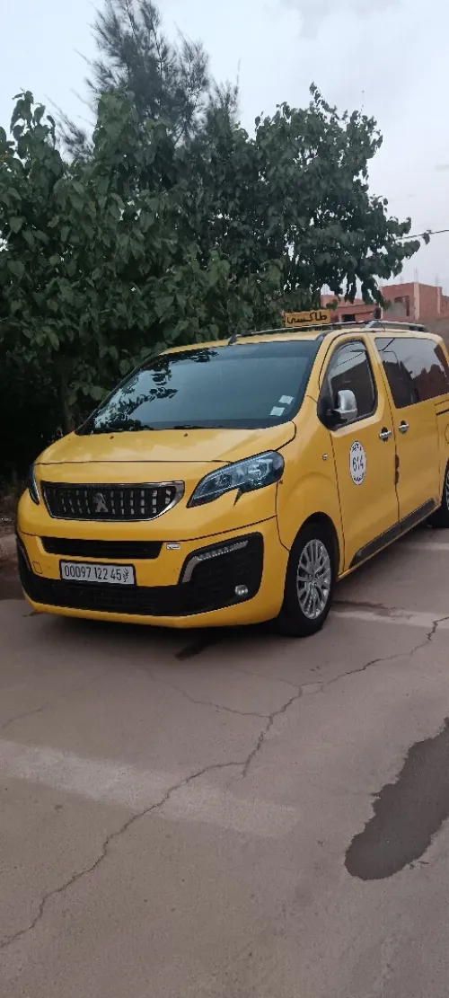 Peugeot Expert 2022 V.U Long