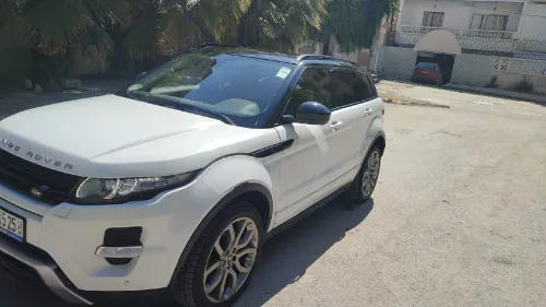 Land Rover Range Rover Evoque 2015 Range Rover Evoque