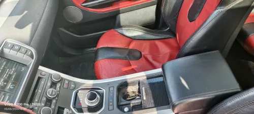 Land Rover Range Rover Evoque 2015 Dynamique 5 Portes 