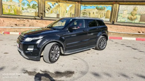 Land Rover Range Rover Evoque 2013 Dynamique 5 Portes 