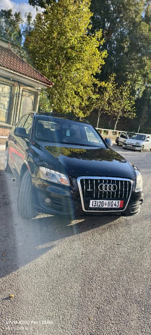 Audi Q5 2010 S Line Pack Tech