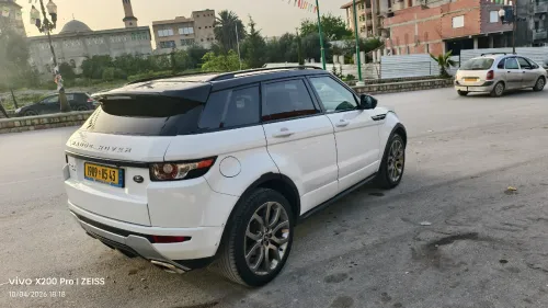 Land Rover Range Rover Evoque 2015 Dynamique 5 Portes 