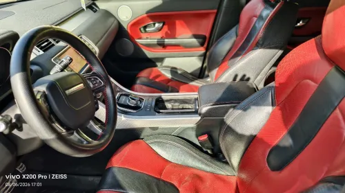 Land Rover Range Rover Evoque 2013 Dynamique 5 Portes 