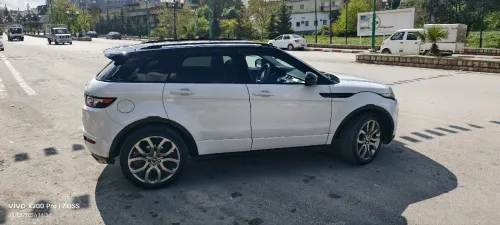 Land Rover Range Rover Evoque 2015 Dynamique 5 Portes 