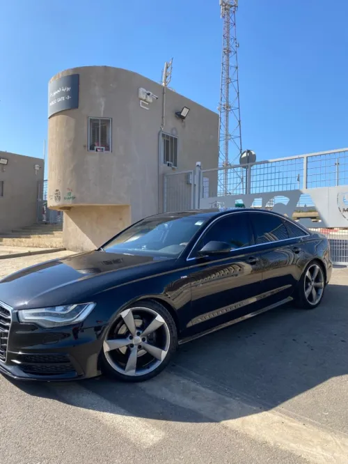 Audi A6 2013 Ambition