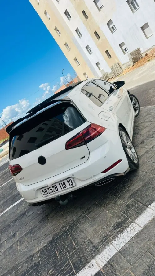 Volkswagen Golf 7 2018 GTD