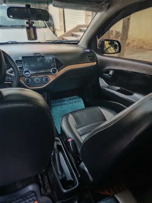 Kia Picanto 2014 ببرازليا