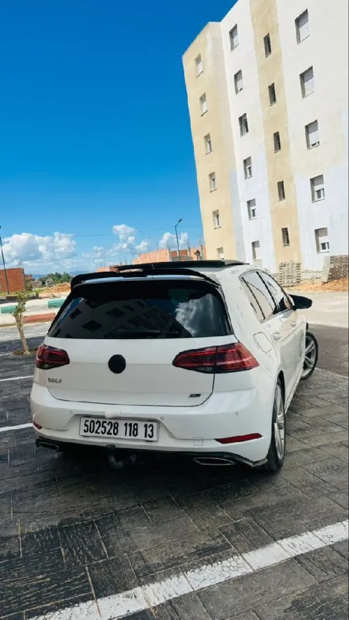 Volkswagen Golf 7 2018 GTD
