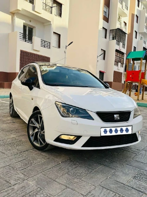 Seat Ibiza 2015 Black Line