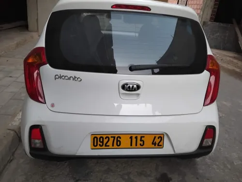 Kia Picanto 2015 Safety
