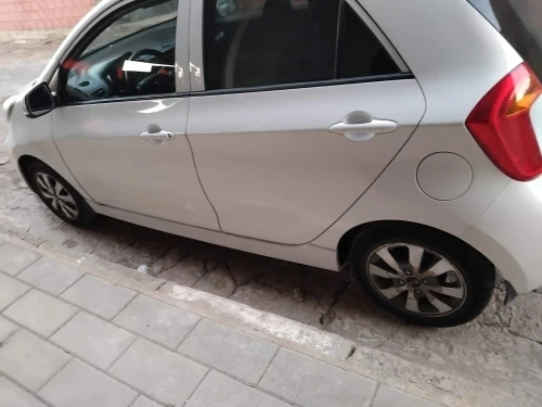 Kia Picanto 2015 Safety