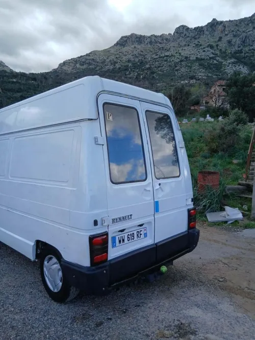 Renault Trafic 1996