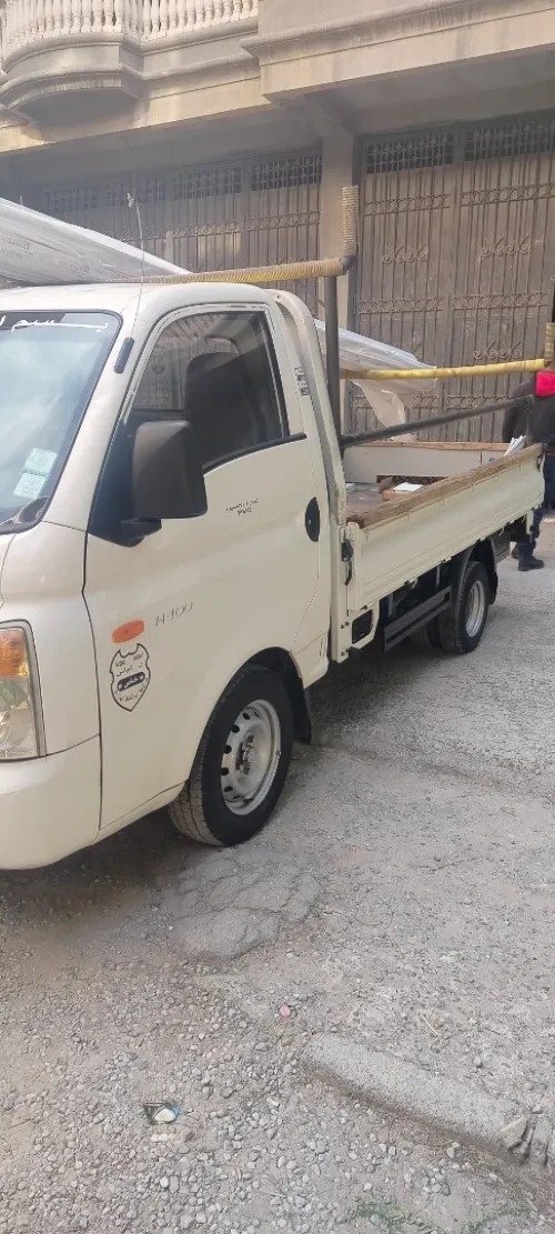 Hyundai HYUNDAI H100 2009