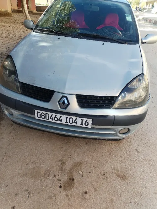 Renault Clio 2 2004 Extreme
