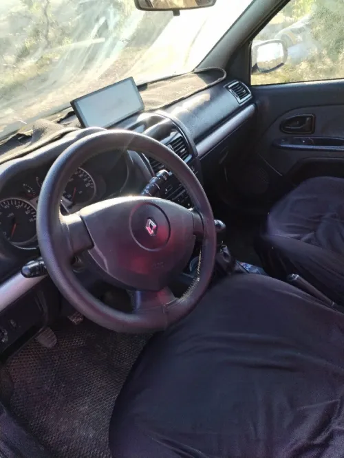 Renault Clio 2 2004 Expression