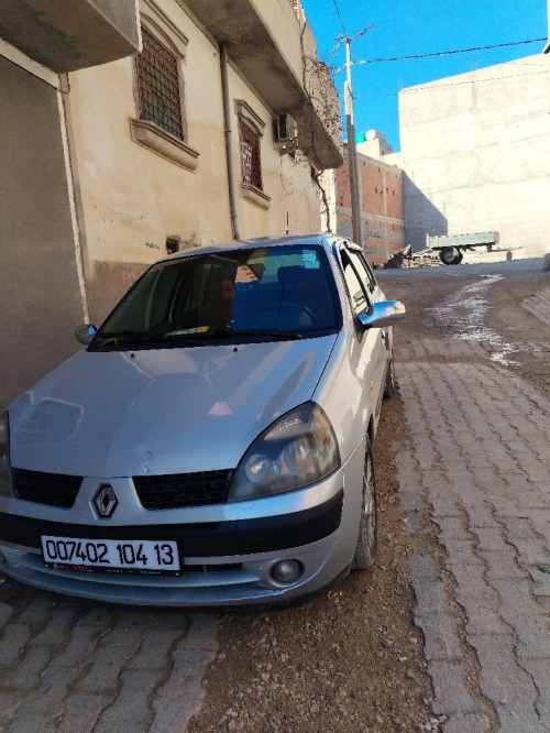 Renault Clio 2 2004 Clio 2
