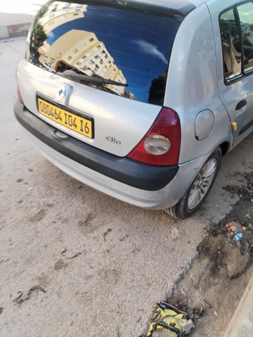 Renault Clio 2 2004 Extreme