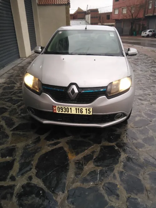 Renault Symbol 2016 Made In Bladi