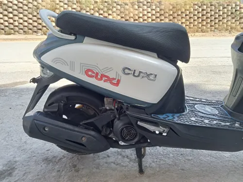 Cuxi 2 linhai Linhai 2021