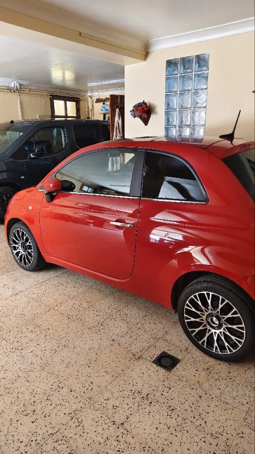 Fiat 500 2023 dolcevita opening édition