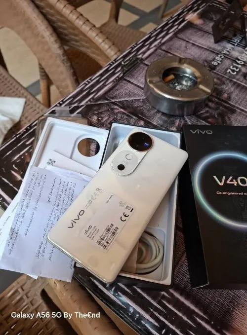 Vivo V40 5G