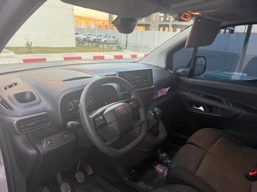 Fiat Doblo 2025 