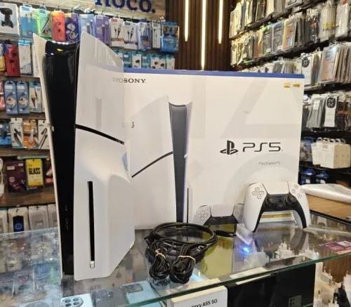 PLAY STATION 5 SLIM 1TB version CD 