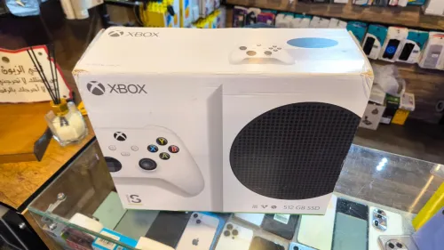 XBOX SÉRIE S STOCKAGE 512gb 2022