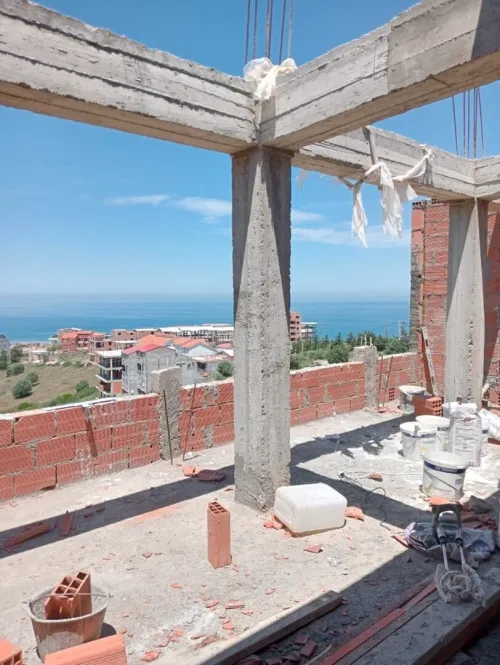 Vente Appartement F3 F4 Tizi Ouzou Azeffoun