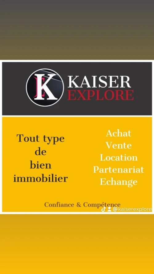 Cherche achat Immeuble Alger Hussein dey