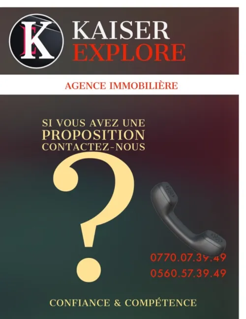 Cherche achat Niveau De Villa Alger Bir mourad rais