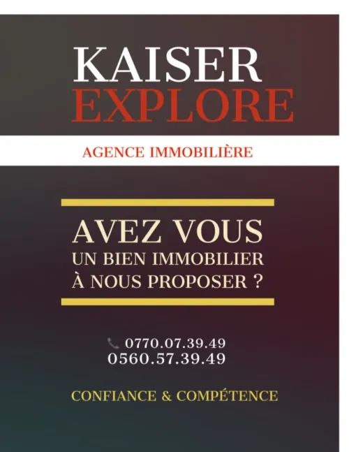 Cherche achat Appartement Alger Said hamdine