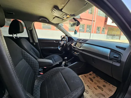 Skoda Fabia 2016 Style