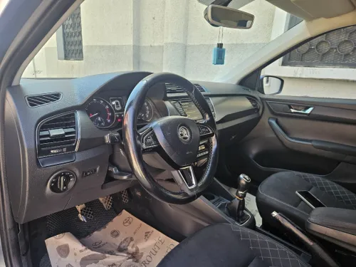 Skoda Fabia 2016 Style