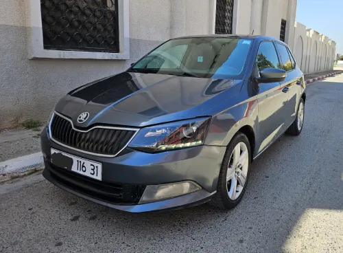Skoda Fabia 2016 Style