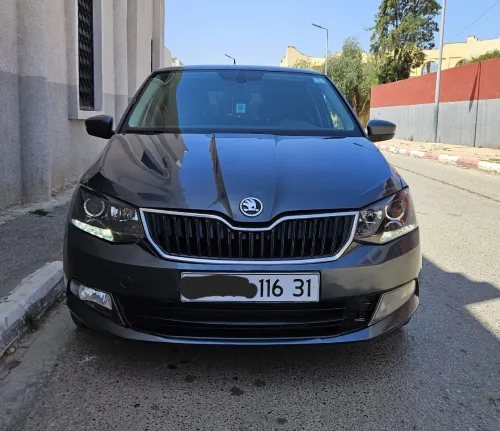 Skoda Fabia 2016 Style