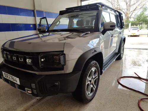 Jetour jetour-t2 2025 TRAVEL+