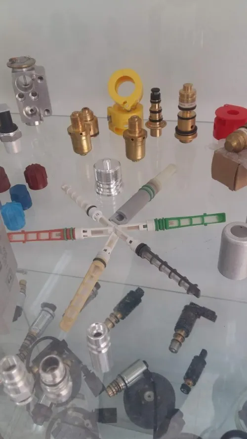 Compresseur clim et pièces Climauto 