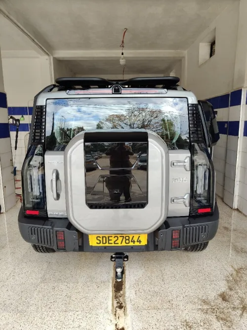 Jetour jetour-t2 2025 TRAVEL+