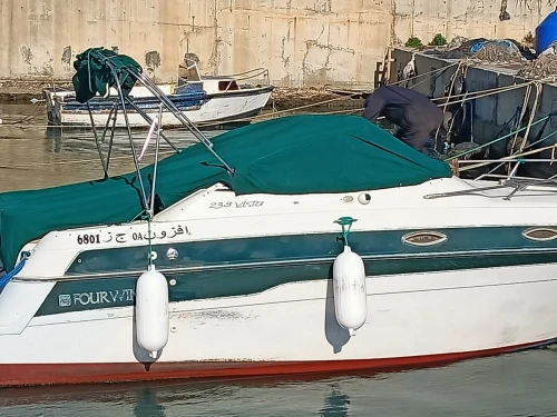 bateau 7Metre anne 2006