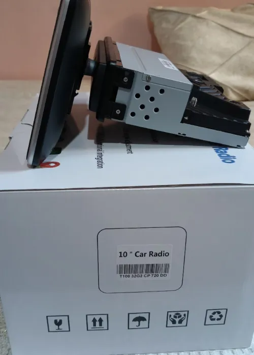 Android car radio - Android auto
