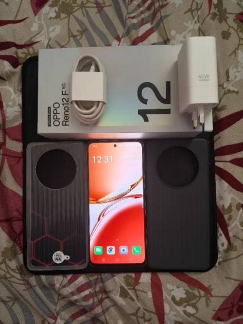 Oppo Reno 12f 5G -   12/256